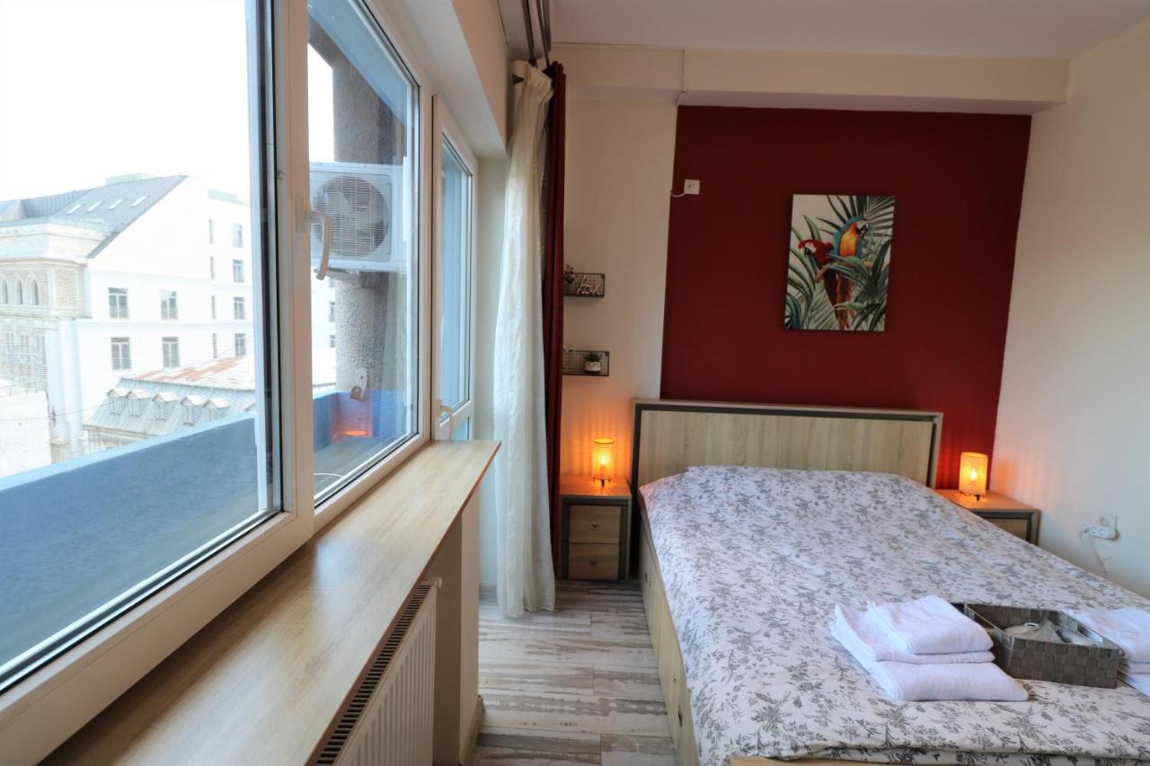 Charming Cozy Apartment - Old Town - Free Minibar Bucureşti Eksteriør bilde