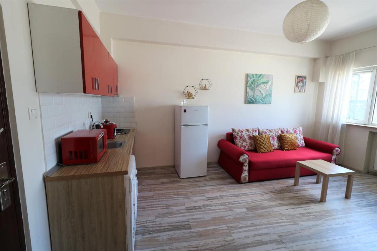 Charming Cozy Apartment - Old Town - Free Minibar Bucureşti Eksteriør bilde