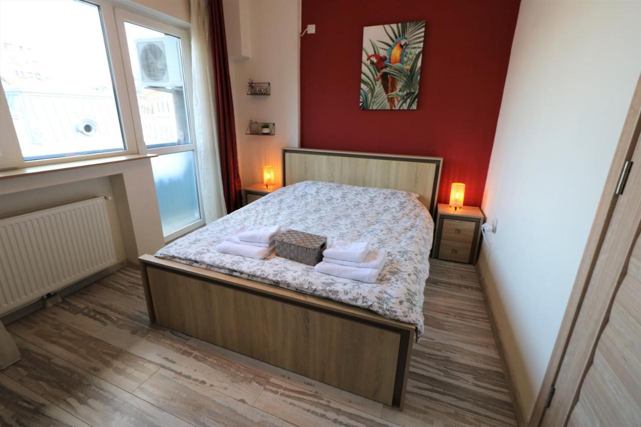 Charming Cozy Apartment - Old Town - Free Minibar Bucureşti Eksteriør bilde