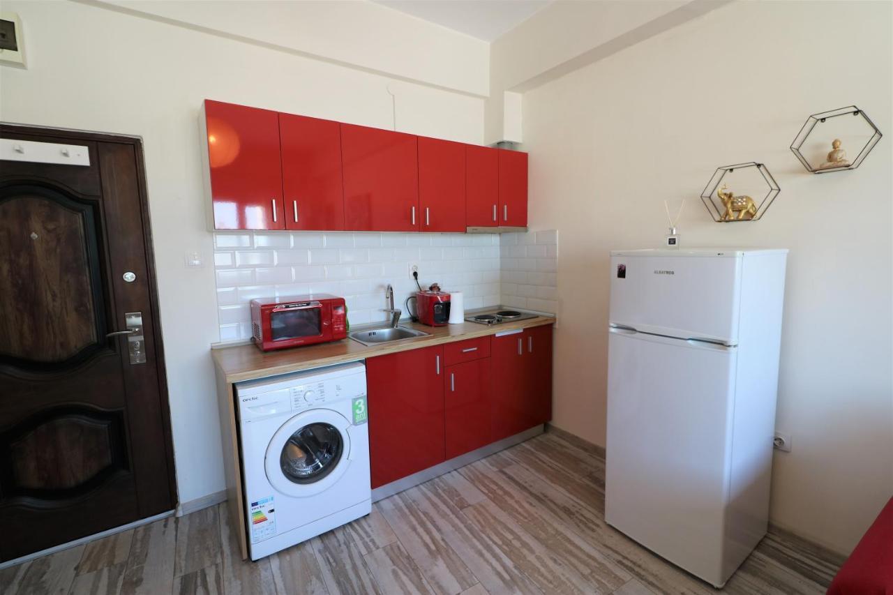 Charming Cozy Apartment - Old Town - Free Minibar Bucureşti Eksteriør bilde