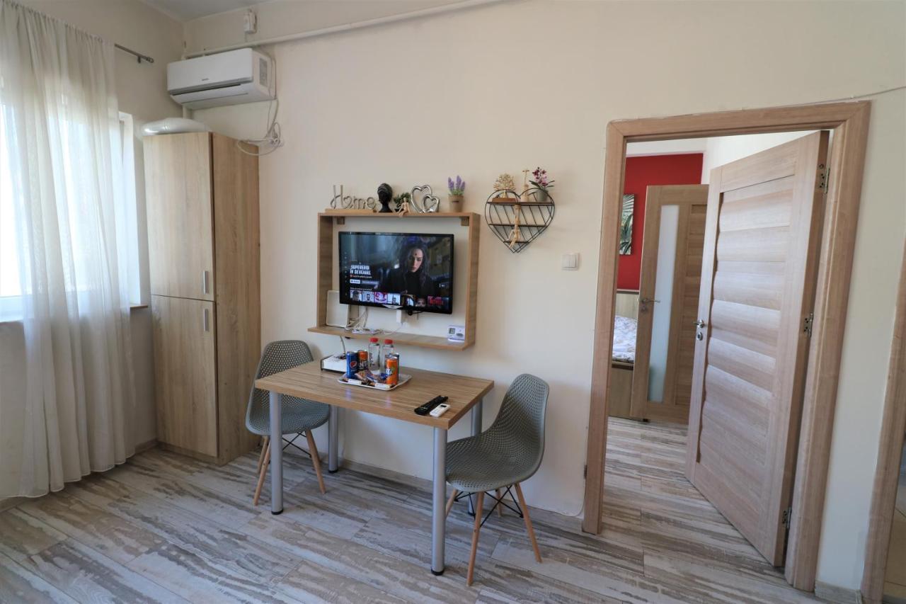 Charming Cozy Apartment - Old Town - Free Minibar Bucureşti Eksteriør bilde