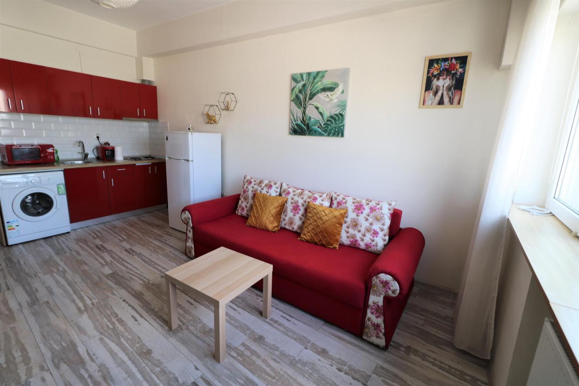 Charming Cozy Apartment - Old Town - Free Minibar Bucureşti Eksteriør bilde