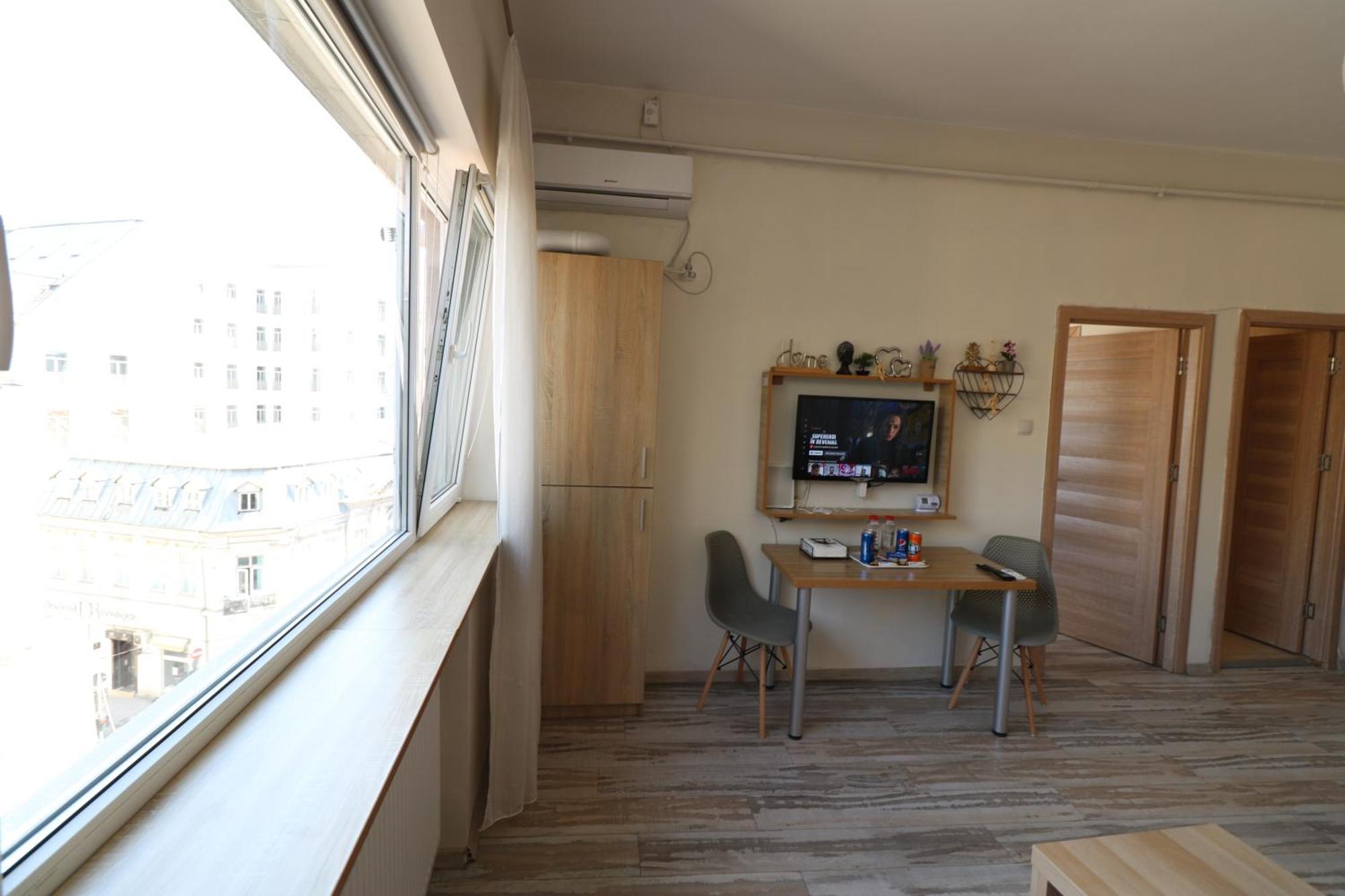 Charming Cozy Apartment - Old Town - Free Minibar Bucureşti Eksteriør bilde