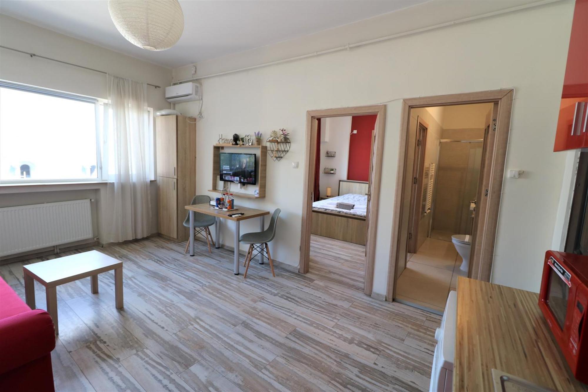 Charming Cozy Apartment - Old Town - Free Minibar Bucureşti Eksteriør bilde